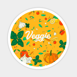 Veggie Magnet